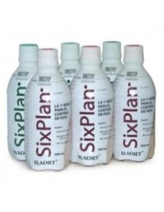 Pack de 2 Triestop Sixplan...