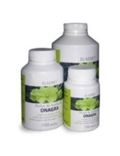Pack de 2 Onagra 100 Perlas de Eladiet Pack