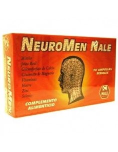 Neuromen Nale 20Amp. de Nale