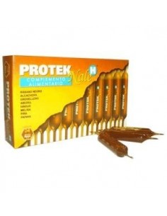 Protek Nale-H 20Amp. de Nale
