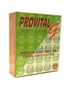 Provital Grip 14Amp.Beb. de...