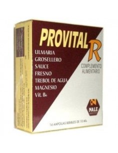 Provital R 14 Ampollas Nale