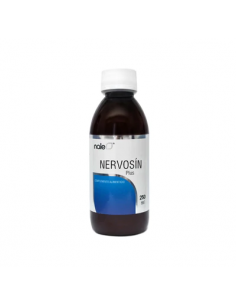 Nervosin Plus Jarabe 250 Mililitros Nale