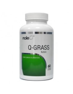 Q-Grass Keton 60 Cápsulas  Nale