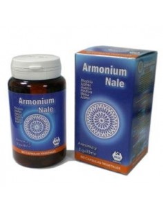 Armonium 60 Cápsulas  Nale