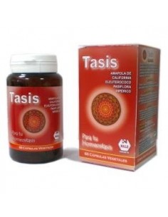 Tasis 60 Cápsulas  Nale