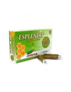 Esplendit Adultos Y Seniors 20 Viales Nale