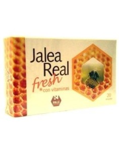 Jalea Real Fresh 1000Miligramos 20 Ampollas Nale