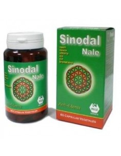 Sinodal 60 Cápsulas  Nale