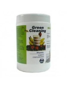Green Cleaning Limpieza Verde 500 Gramos Nale