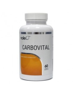 Carbovital 60 Cápsulas  Nale