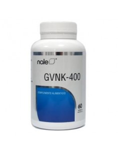 Gvnk-400 Guanabana 60 Cápsulas  Nale