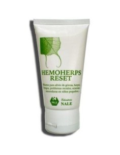 Hemoherps Reset Crema 50 Mililitros Nale