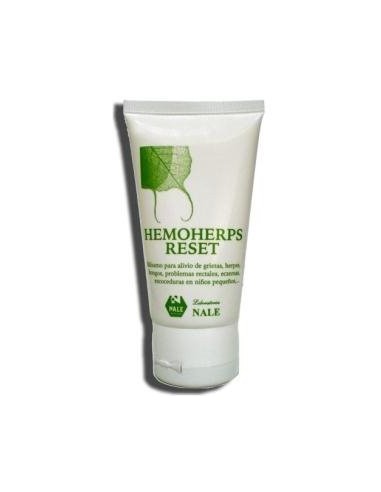 Hemoherps Reset Crema 50 Mililitros Nale