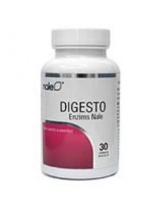 Digesto-Enzims 30Cap. de Nale