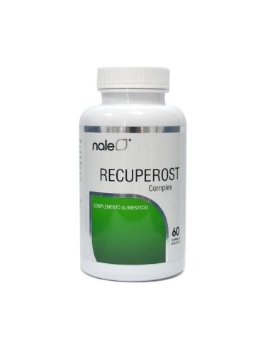 Recuperost Complex 60 Cápsulas  Nale