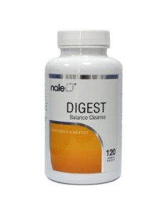 Digest Balance Cleanse 120 Cápsulas  Nale