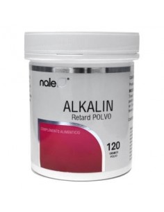 Alkalin Retard Polvo 120 Gramos Nale