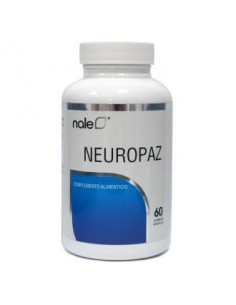 Neuropaz 60 Cápsulas  Nale