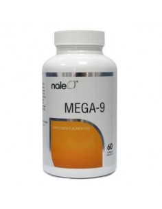 Mega-9 60 Cápsulas  Nale