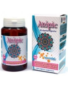 Atopic 60 Cápsulas  Nale