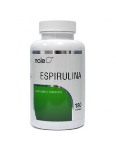 Espirulina 180Comp. de Nale