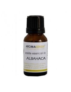 Albahaca Aceite Esencial 15 Ml de Aromasensia