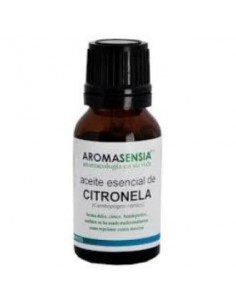 Citronela Aceite Esencial 15 Ml de Aromasensia
