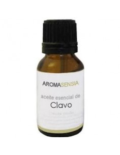 Clavo Aceite Esencial 15 Ml de Aromasensia