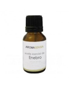 Enebro Aceite Esencial 15 Ml de Aromasensia