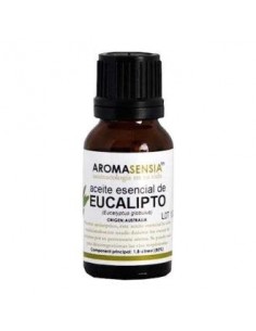 Eucalipto Aceite Esencial 15 Ml de Aromasensia