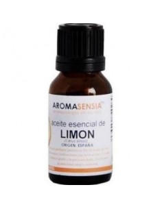 Limon Aceite Esencial 15 Ml de Aromasensia