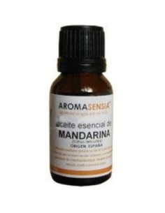 Mandarina Aceite Esencial 15 Ml de Aromasensia