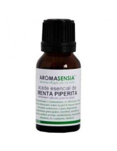 Menta Aceite Esencial 15 Ml de Aromasensia