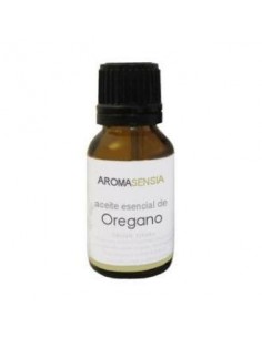 Oregano Aceite Esencial 15 Ml de Aromasensia