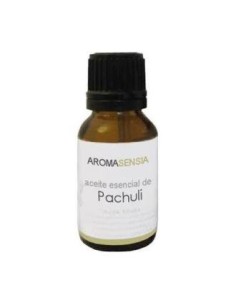 Patchouli Aceite Esencial 15 Ml de Aromasensia