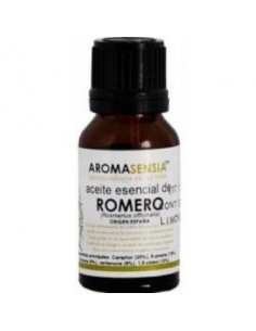 Romero Aceite Esencial 15 Ml de Aromasensia