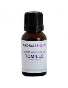 Tomillo Aceite Esencial 15 Ml de Aromasensia