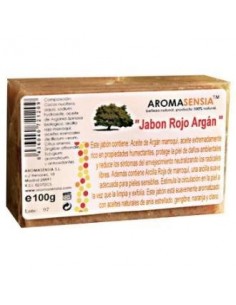 Jabon De Argan 100 gramos de Aromasensia