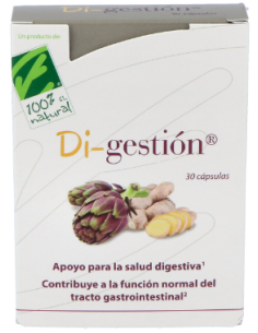 Di-Gestion 30Cap. de Cien...