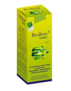 Resiliens® Essentials. Frasco de 500ml