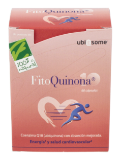 Fitoquinona 10 60Cap. de...