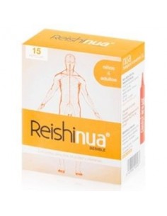 Reishi Nua Bebible 15Viales. de Nua