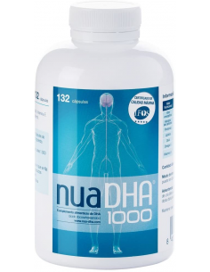 Nuadha 1000Mg. 132Perlas de...