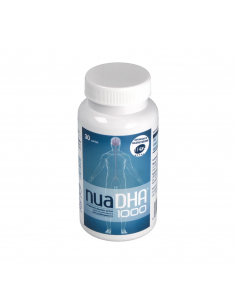 Nuadha 1000Mg. 30 Perlas de Nua