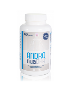Andronua Dha 60 Perlas de Nua