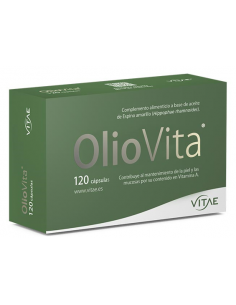 Oliovita  120 cápsulas de Vitae