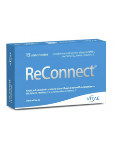 Reconnect 15Comp. de Vitae
