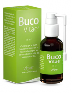 Buco Vitae con pulverizador 15ml de Vitae