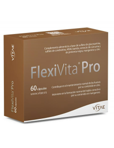 Flexivita Pro 60 cápsulas de Vitae